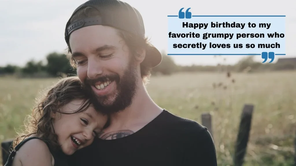 Short, Sweet & Instagram-Ready Dad Birthday Captions