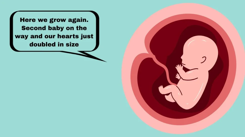 Pregnancy Announcement Captions for Every Situation