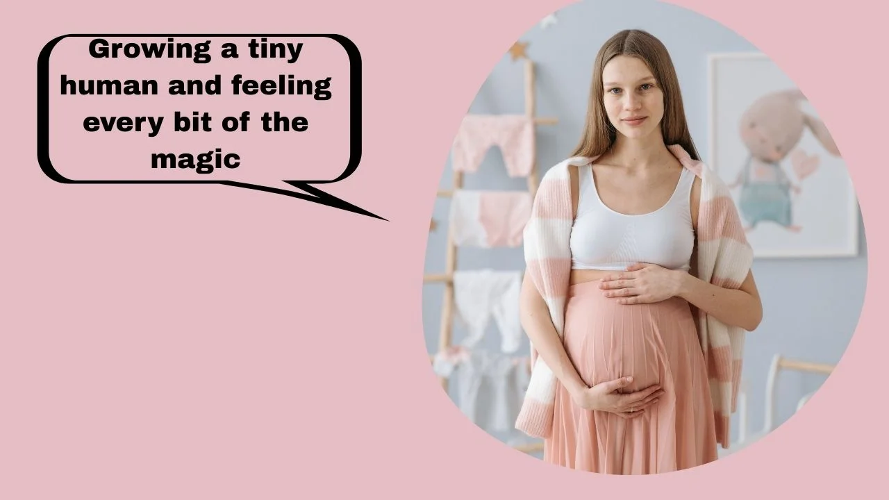 150+ Best Pregnancy Captions for Instagram (Cute, Funny & Heartfelt)