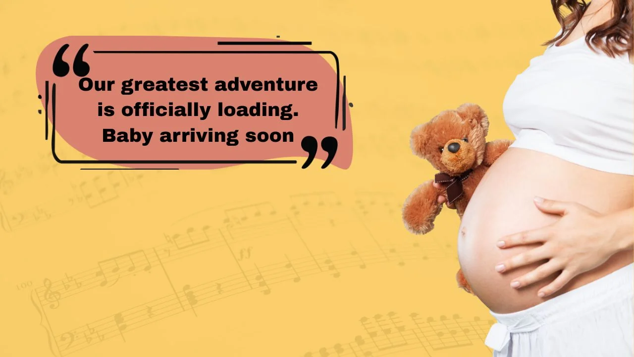 120+ Pregnancy Announcement Captions for Instagram (Cute, Funny & Creative)