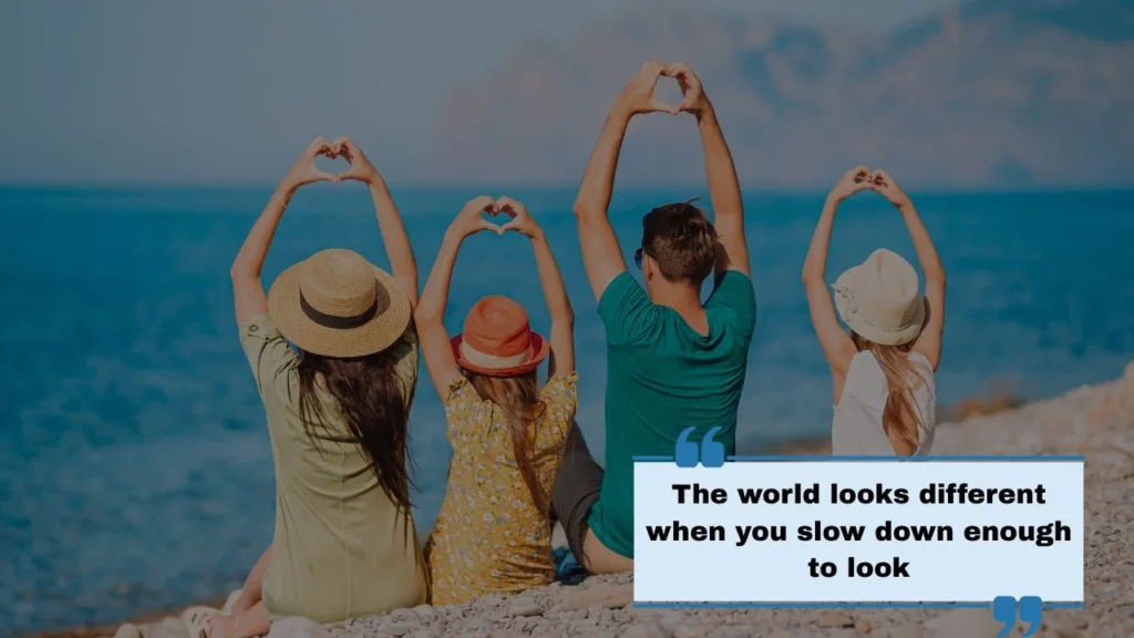 Trip Captions & Journey Quotes Worth Posting