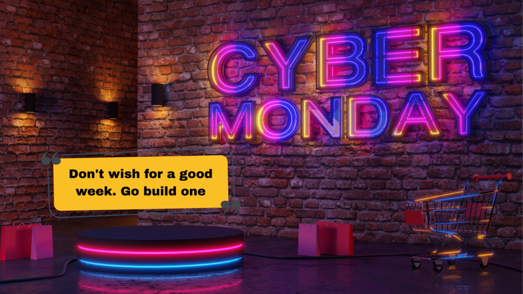 Motivational Monday Captions to Crush Your Goals