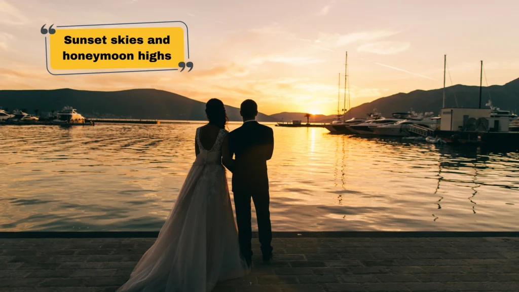 Honeymoon Captions for Every Moment & Mood
