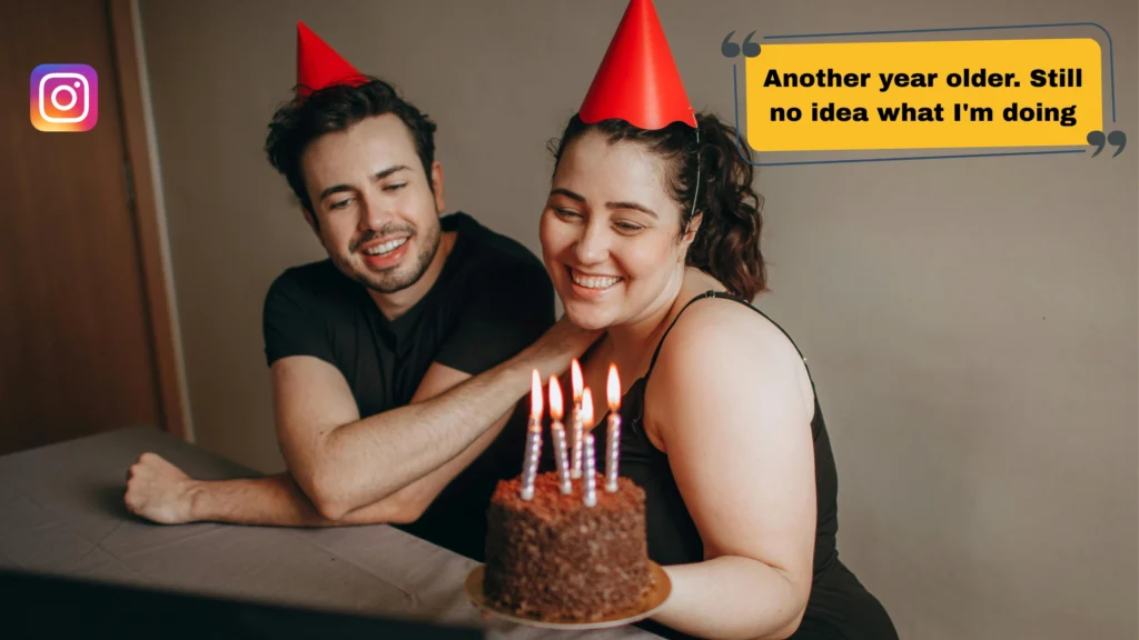 Best Birthday Post Captions for Instagram, TikTok & Facebook