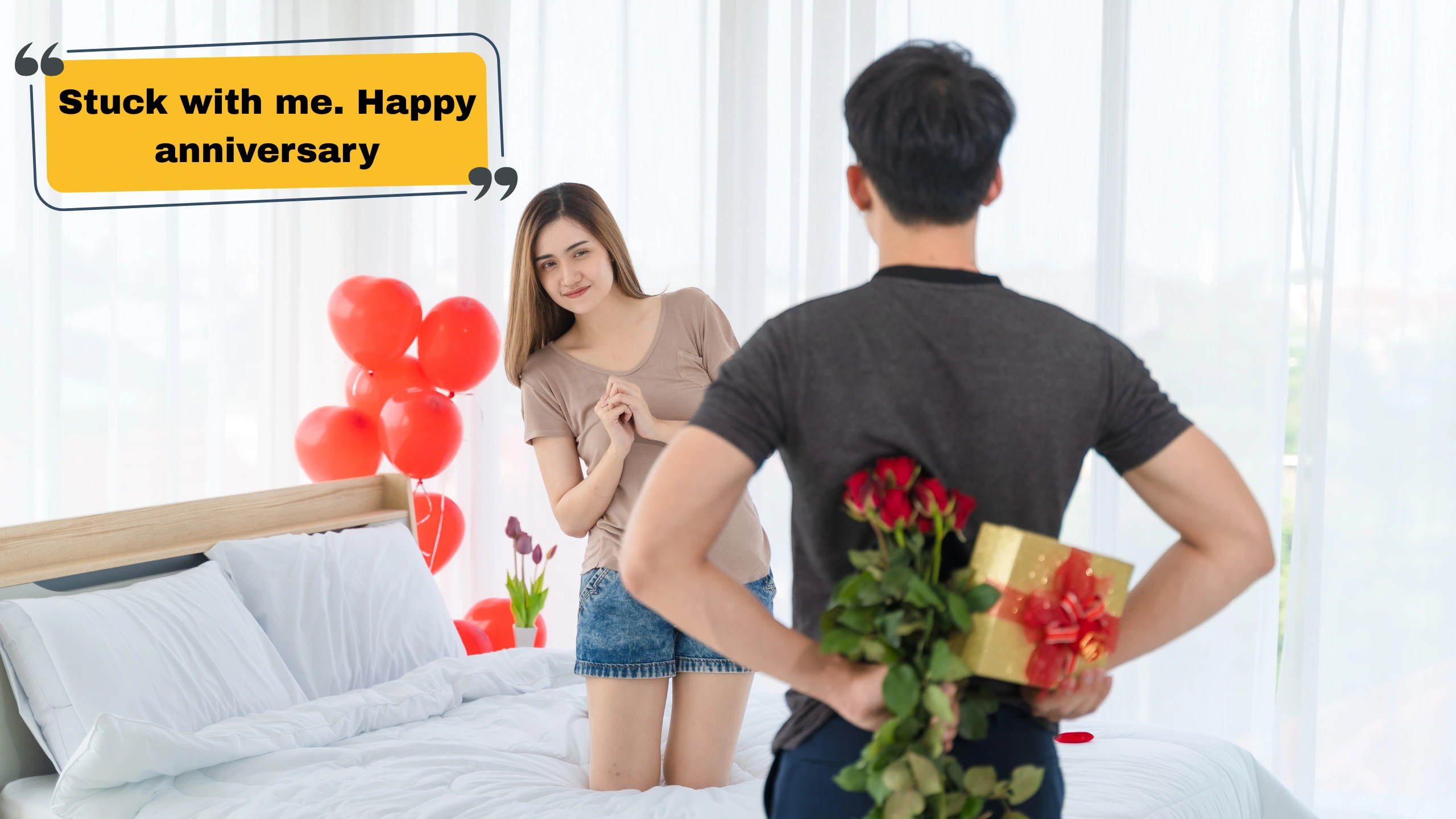 Best Funny Anniversary Captions for Couples That Will Make You Laugh