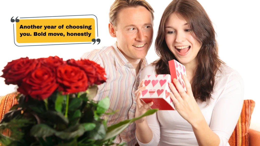 Best Funny Anniversary Captions for Couples That Will Make You Laugh