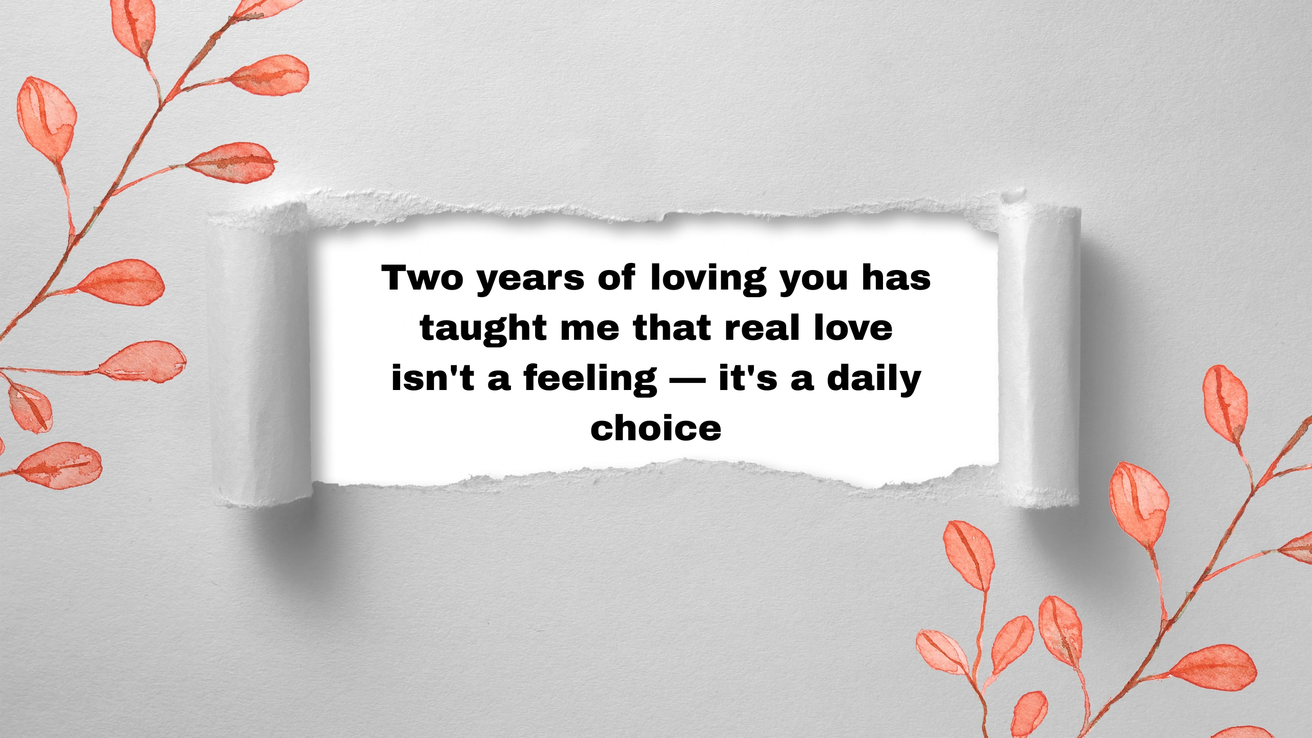 Best 2 Year Anniversary Captions for Couples to Celebrate Love