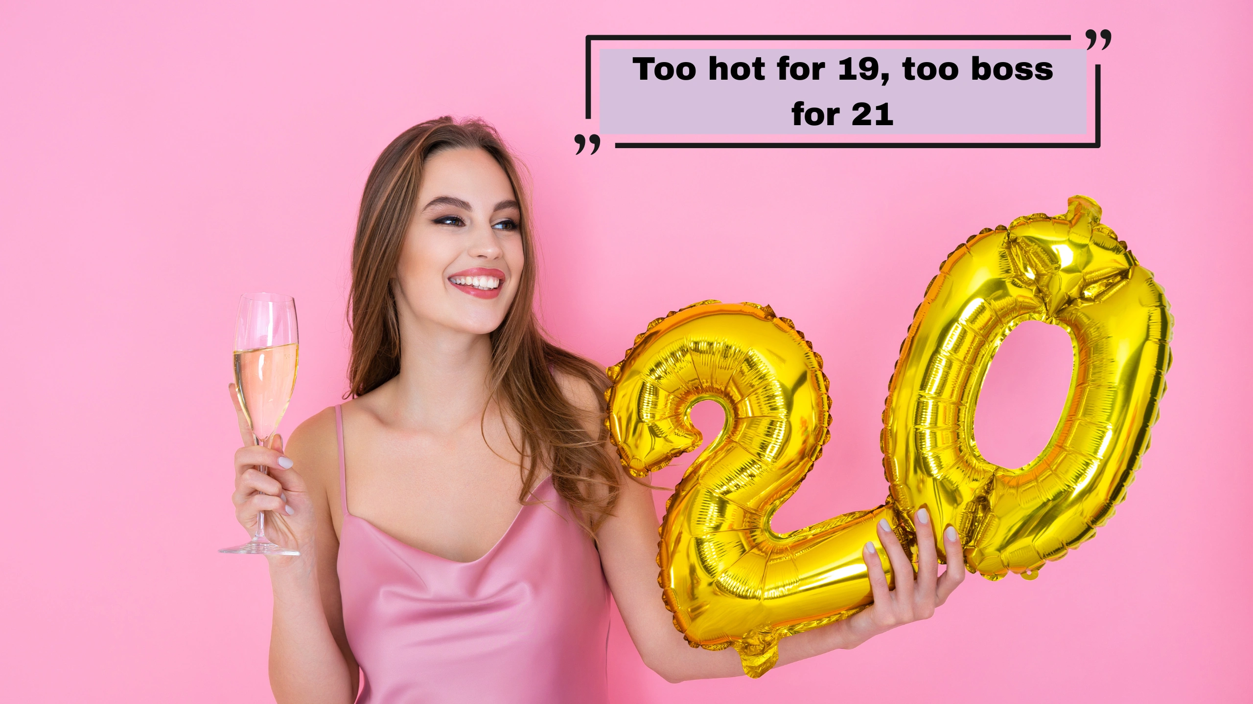 20th Birthday Captions: 200+ Creative & Trendy Ideas to Celebrate 20
