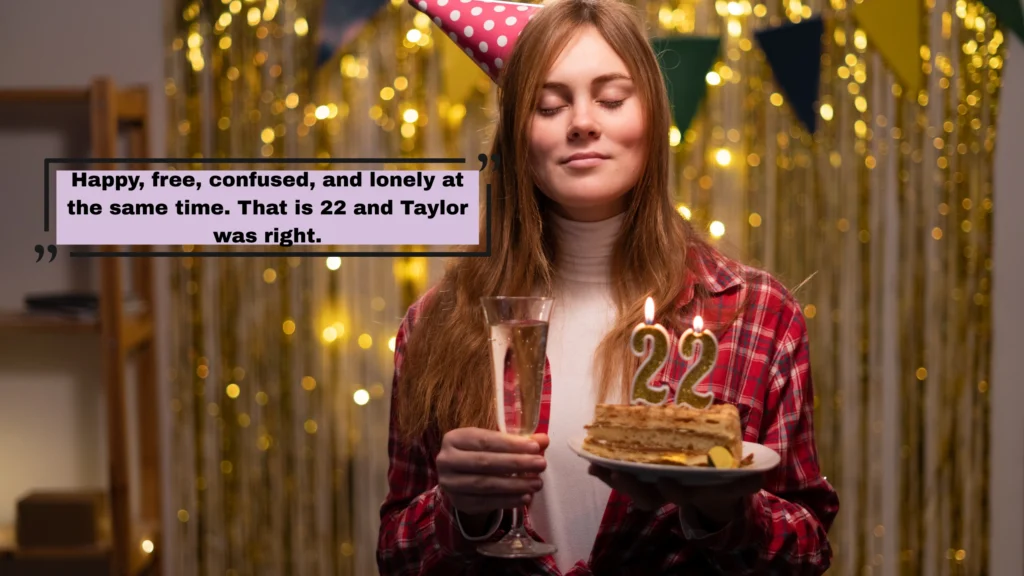 22 Birthday Captions for Instagram and TikTok (Baddie, Savage, Slay and Short Vibes)