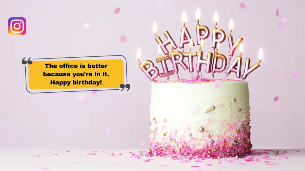 What Makes a Perfect Birthday Post Caption?