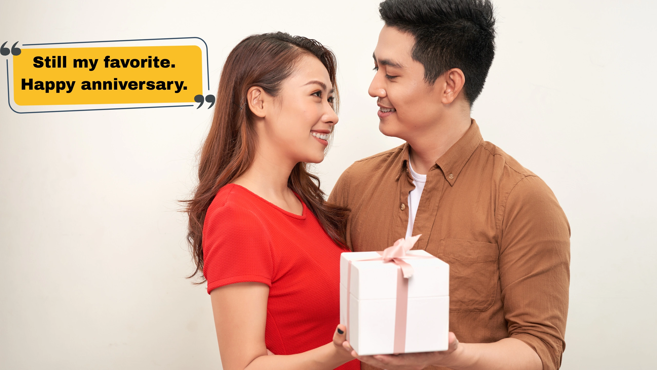 Top One Year Anniversary Captions for Boyfriend, Girlfriend & Couples