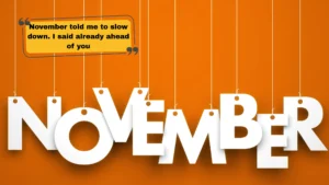 November Captions: 300+ Cozy, Cute & Creative Ideas for Fall Posts