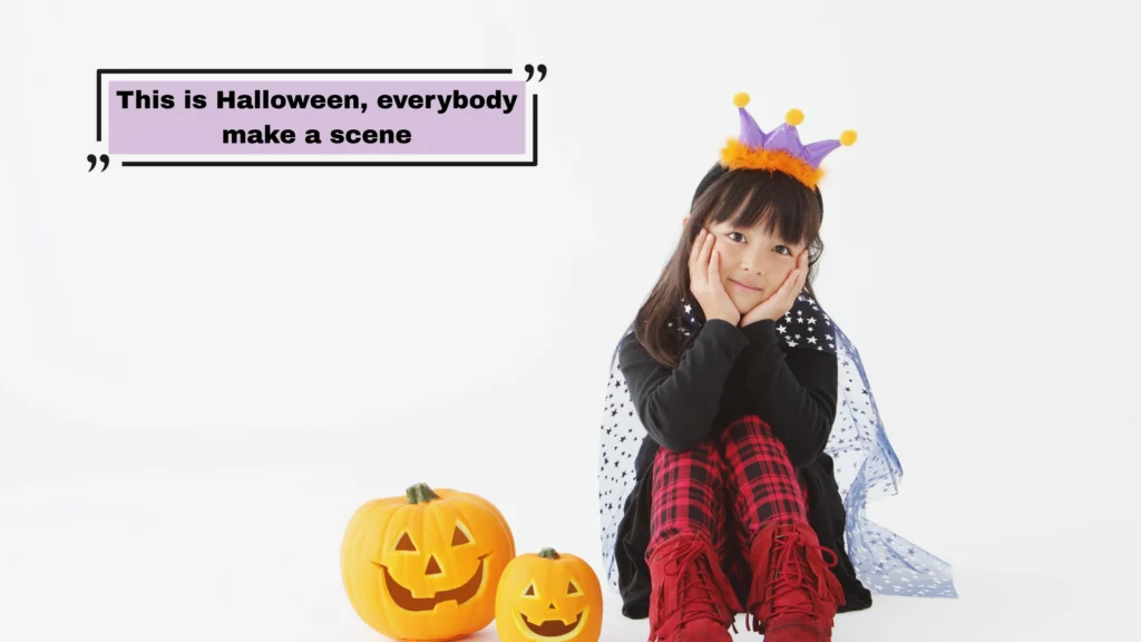 Spooky & Halloween October Captions for Spooky Season Posts