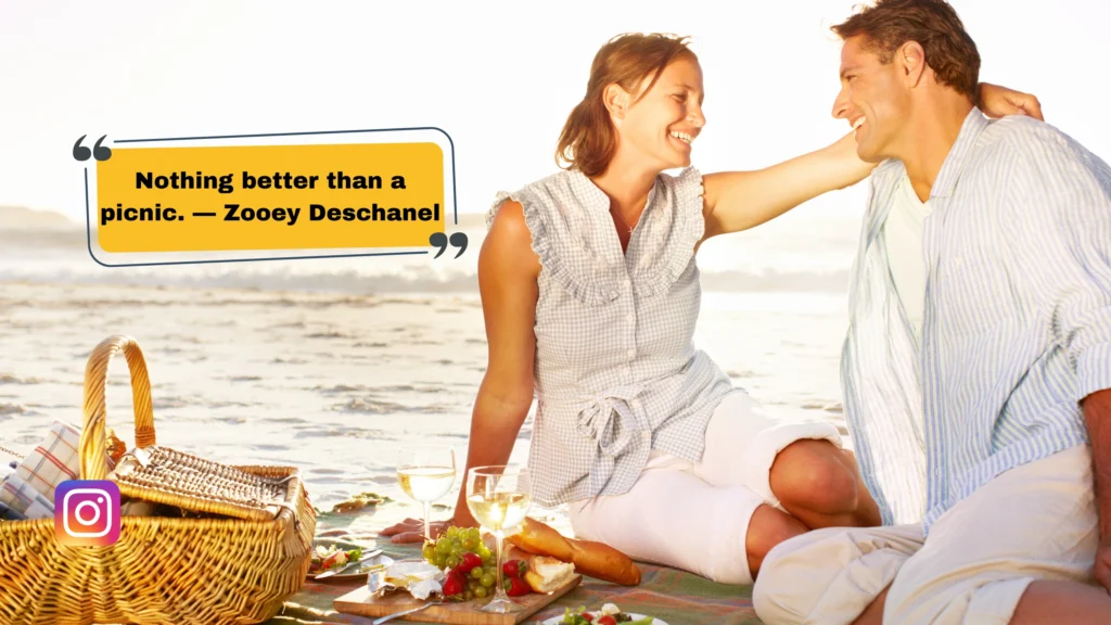 Picnic Captions for Every Mood & Occasion
