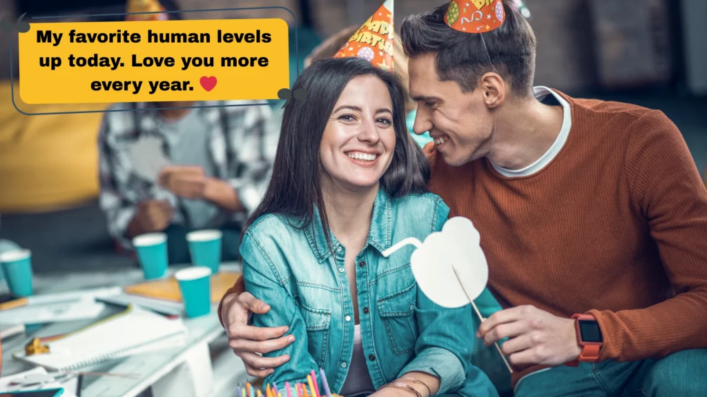 Heartfelt & Emotional Birthday Post Captions