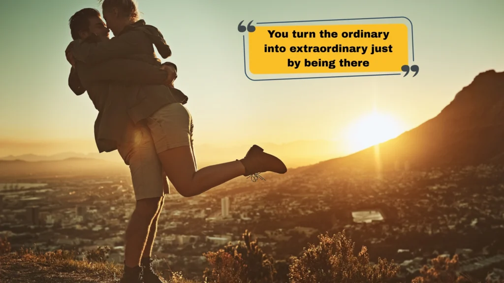 Relationship Goals Captions with Celebrity and Author Quotes