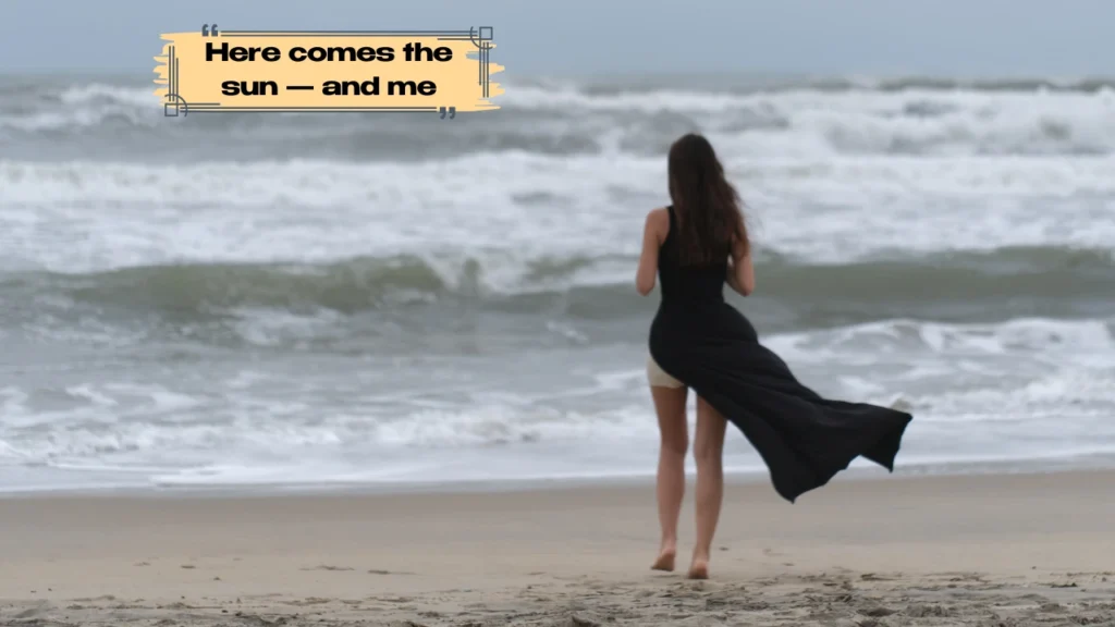 Aesthetic Beach Captions for Every Mood and Moment