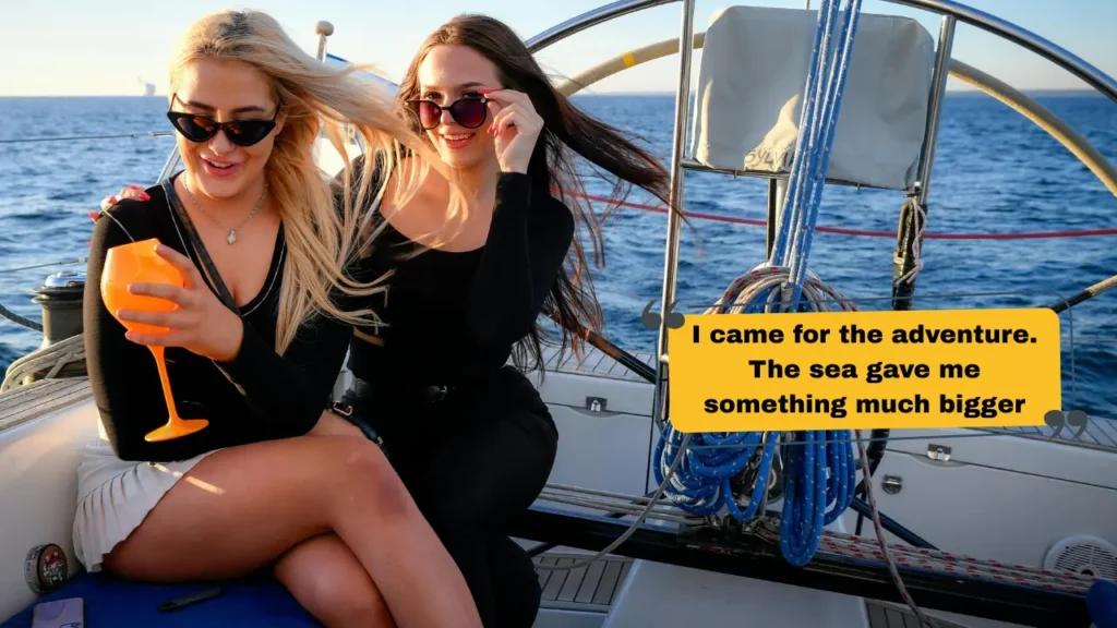 Boat Captions for Every Mood & Moment