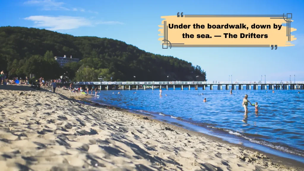 Best Aesthetic Beach Captions for Instagram (Short, Cute & Iconic)