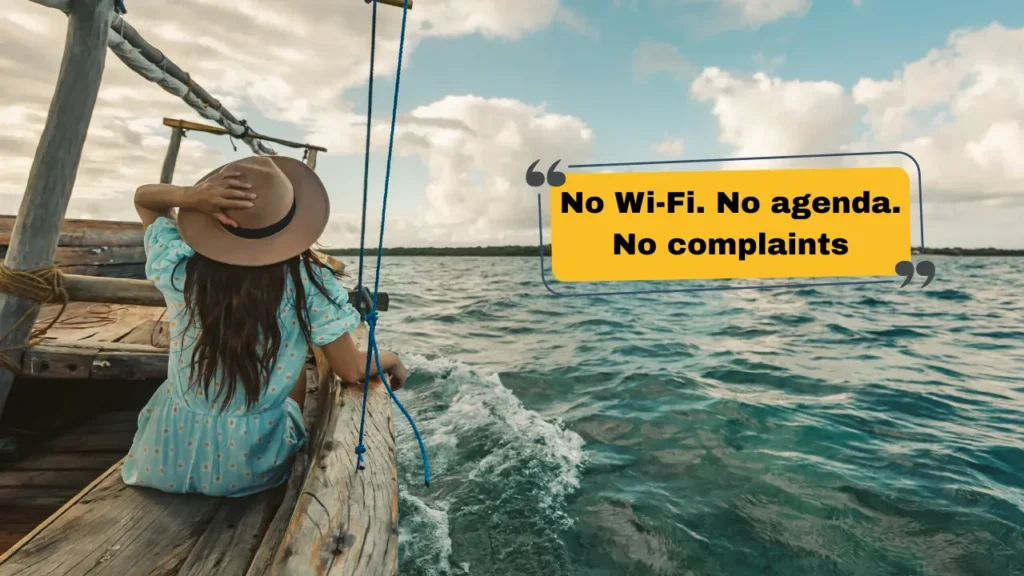 Short & Catchy Boat Captions for Instagram