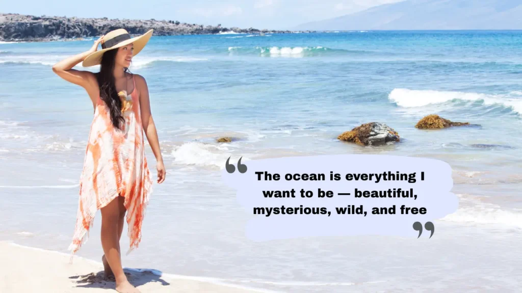 Famous Tropical Quotes and Song Lyrics for Instagram