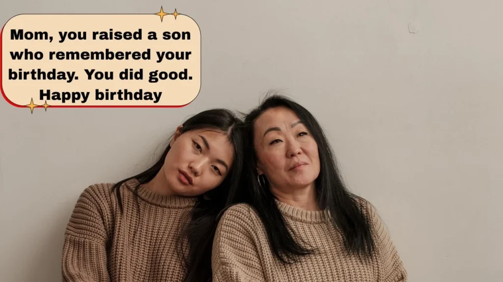 Religious & Blessing Birthday Captions for Mom