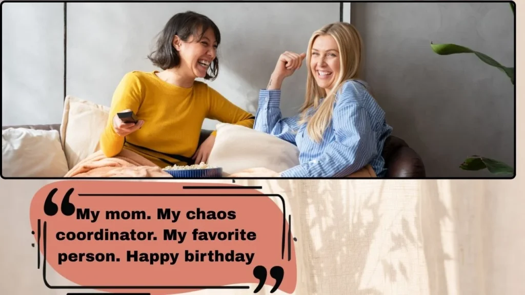 Mom Birthday Captions for Instagram, Facebook & Cards