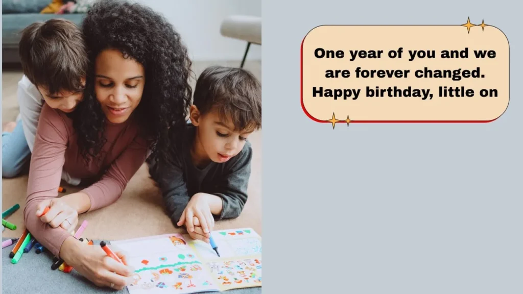Birthday Captions for Son for Instagram, Facebook & Cards