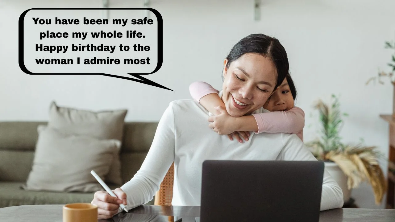 110+ Mom Birthday Captions – Sweet, Funny & Heartfelt Wishes
