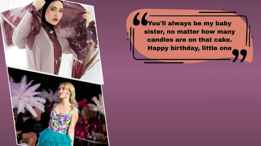 Heartfelt & Emotional Birthday Captions for Sister β€οΈ