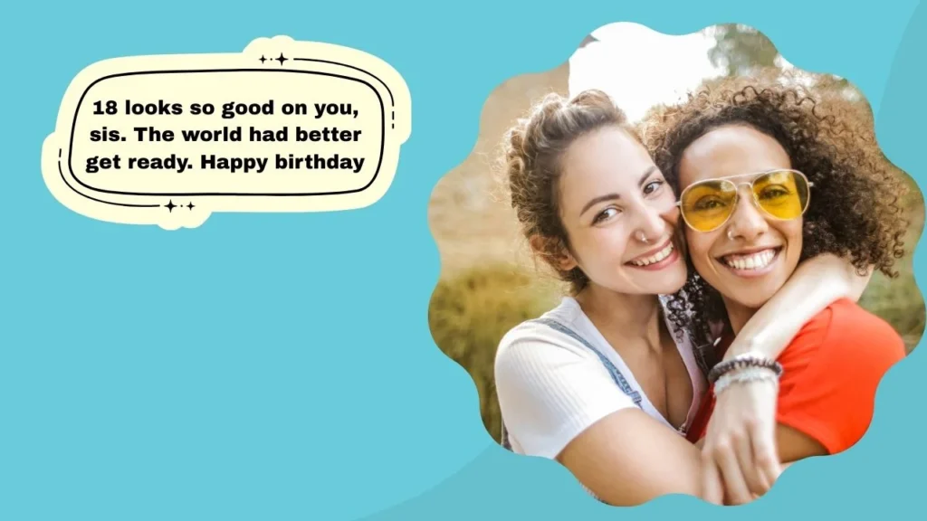 Birthday Captions for Sister for Every Relationship Type π―ββοΈ