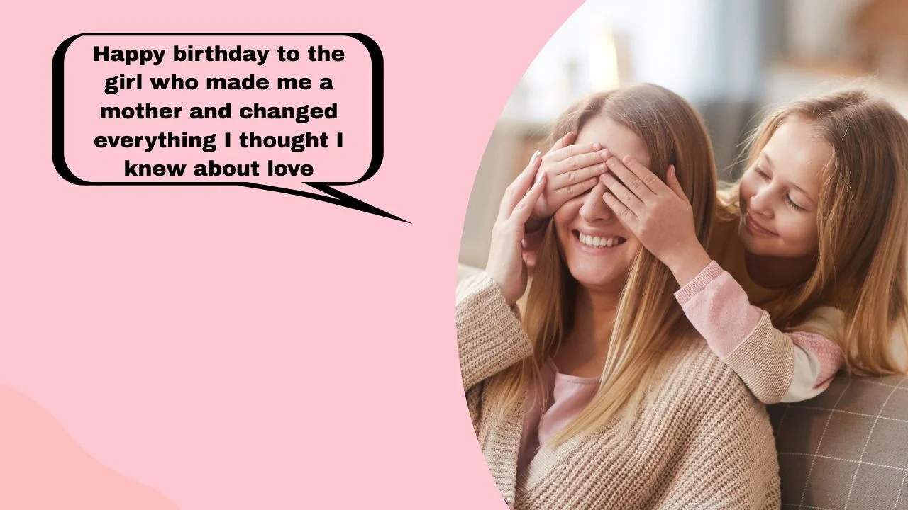 150+ Birthday Captions for Daughter (Cute, Funny & Emotional) 🎂