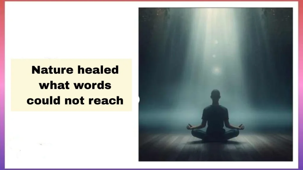 Savage Healing Captions