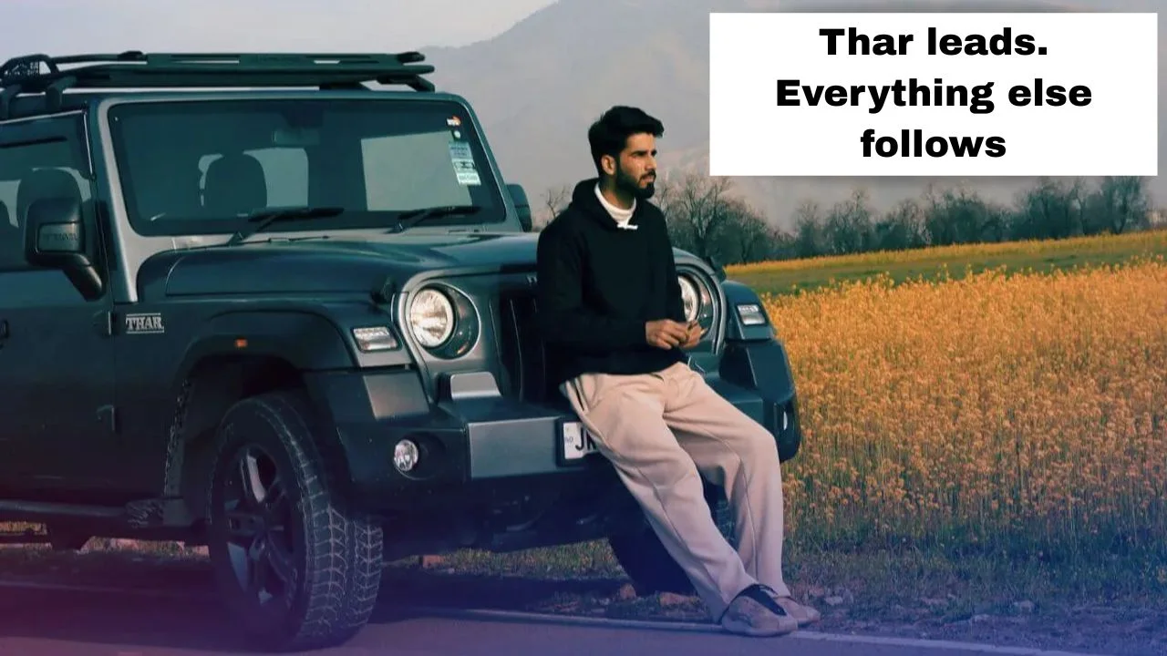 250+ Thar Captions for Instagram – Perfect Jeep & Desert Vibes