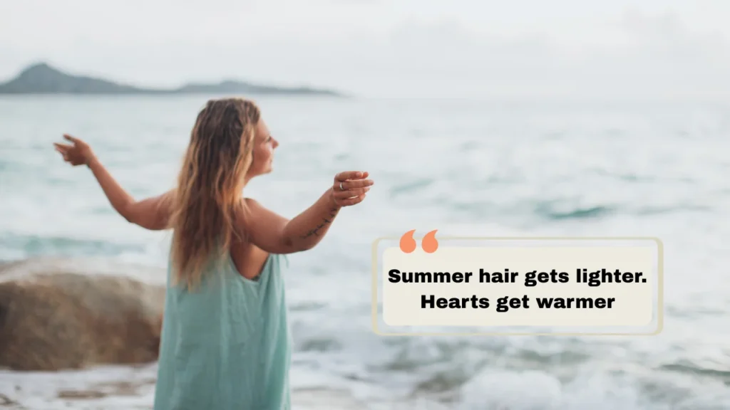 Summer Captions by Vibe and Situation