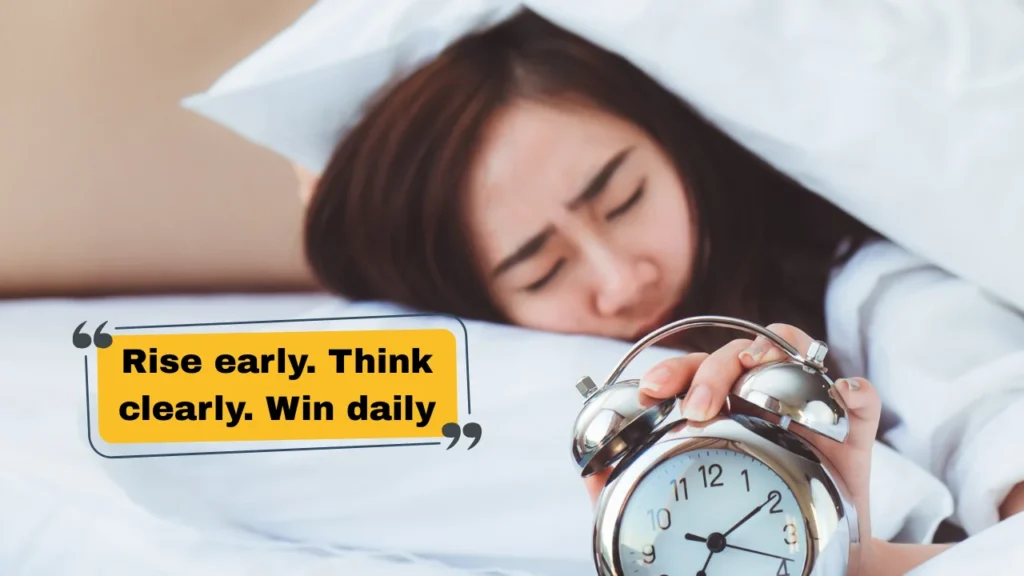 Short & Sweet Good Morning Captions for Instagram