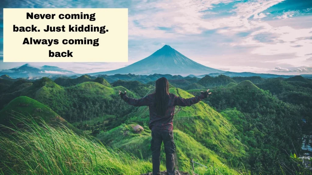 What Makes a Perfect Travel Memory Caption?