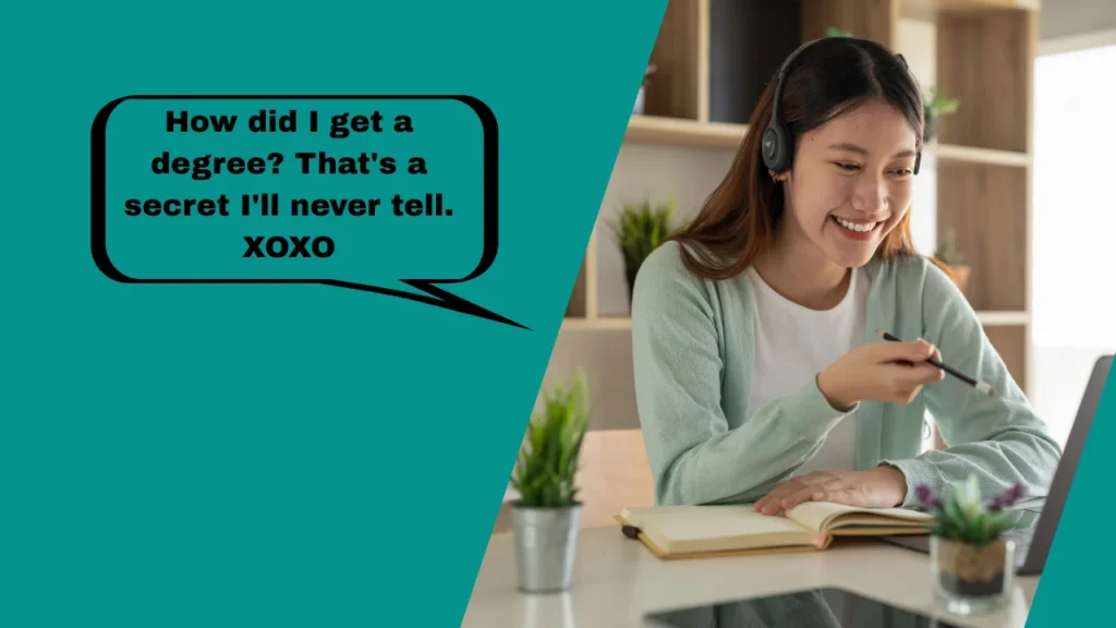 How to Write Your Own Perfect Graduation Caption