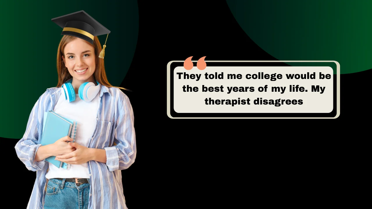 120+ College Graduation Captions to Celebrate Your Graduation Day