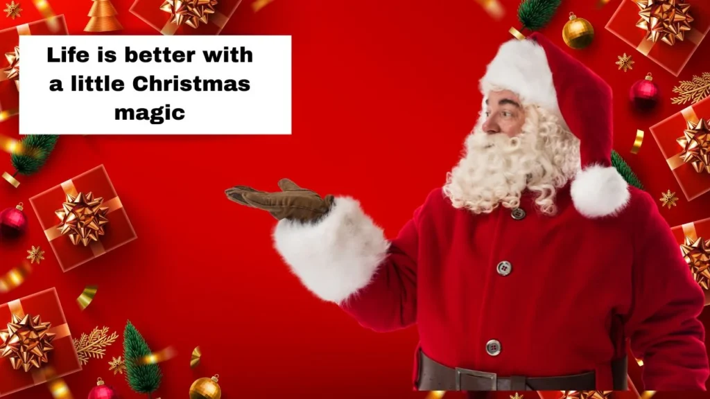Christmas Quotes and Wishes to Use as Instagram Captions