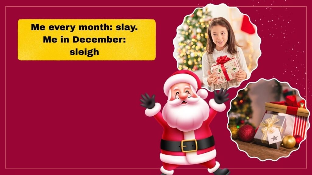 Christmas Instagram Captions by Vibe — Cozy, Romantic and Festive