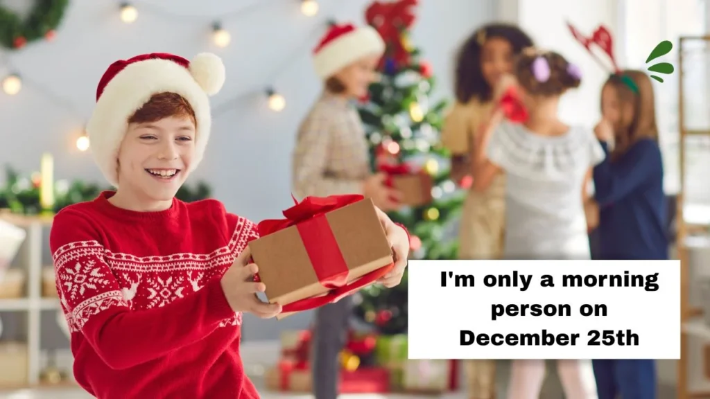 How to Write the Perfect Christmas Instagram Caption