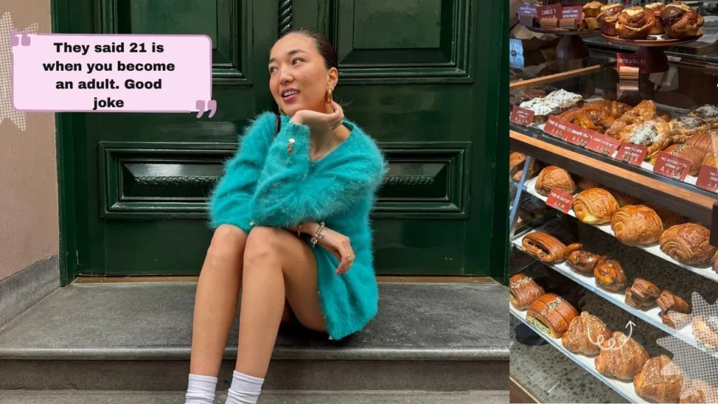 21st Birthday Captions for Friends and Family 