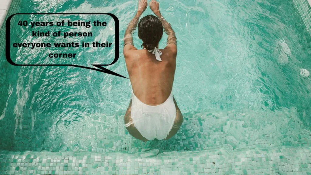 Classy & Aesthetic 40th Birthday Captions