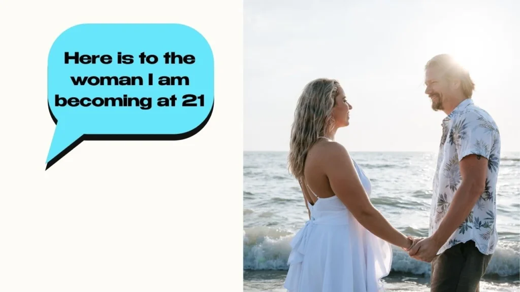 Funny 21st Birthday Captions for Instagram