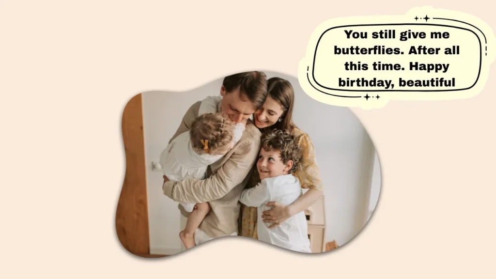 What Makes a Birthday Caption for Wife Truly Unforgettable?