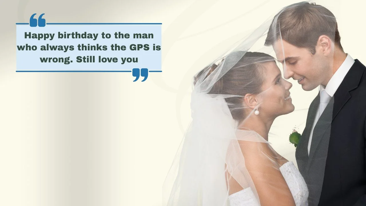 150 Best Birthday Captions for Husband (Romantic, Funny & Sweet)