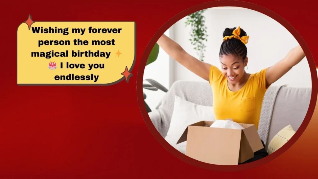 How to Write the Perfect Birthday Caption for Your Wife