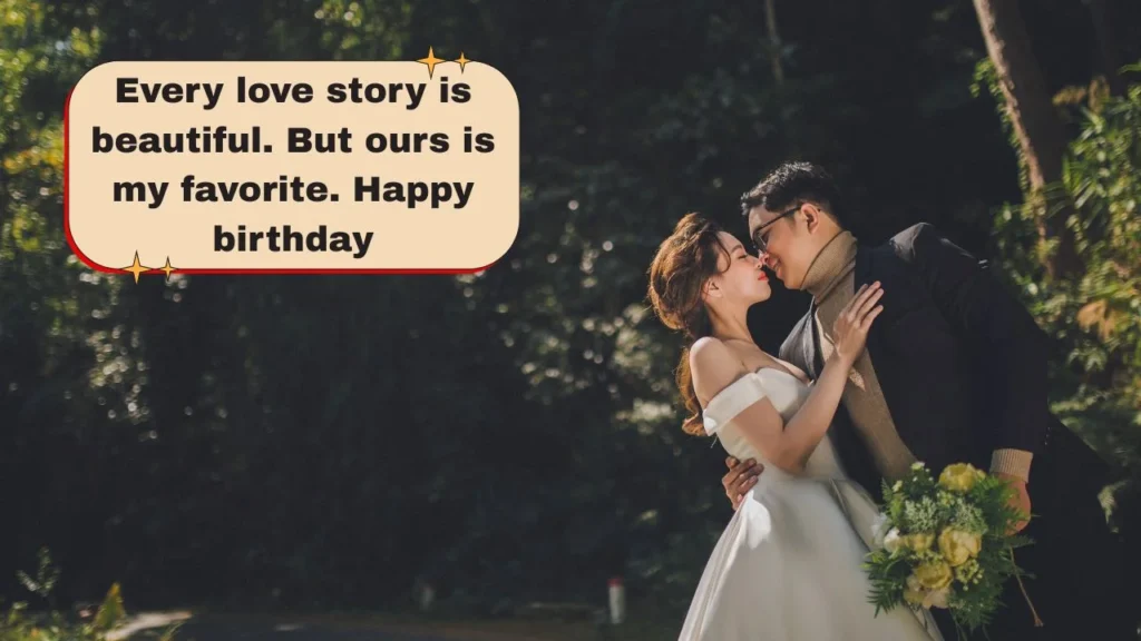 How to Write the Perfect Birthday Caption for Your Husband