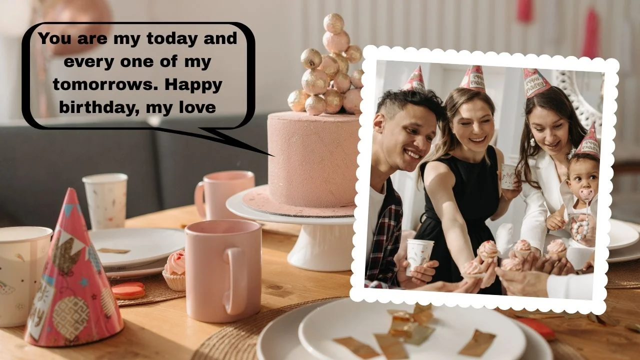 200+ Birthday Captions for Wife to Make Her Feel Extra Special